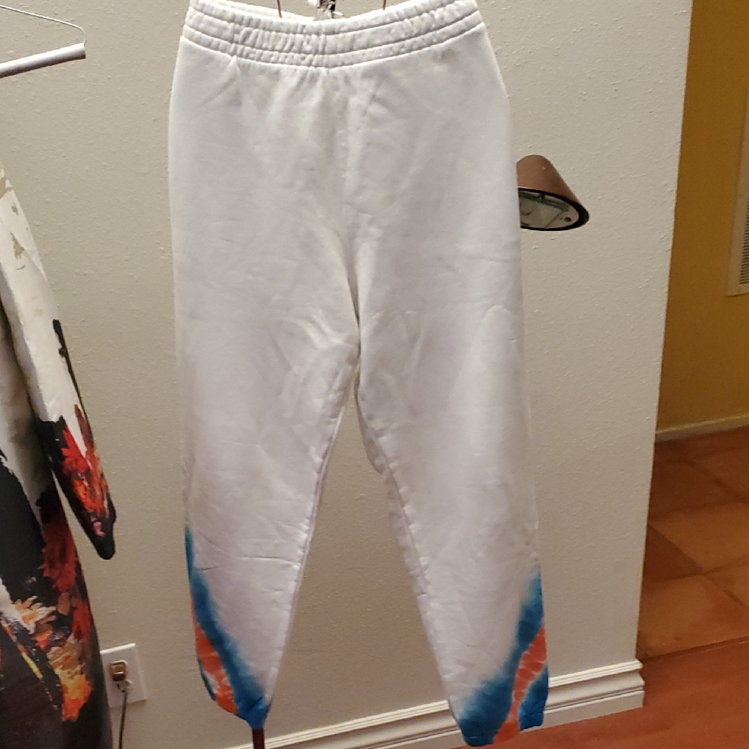 Marcelo Burlon County Of Milan White Flash $79